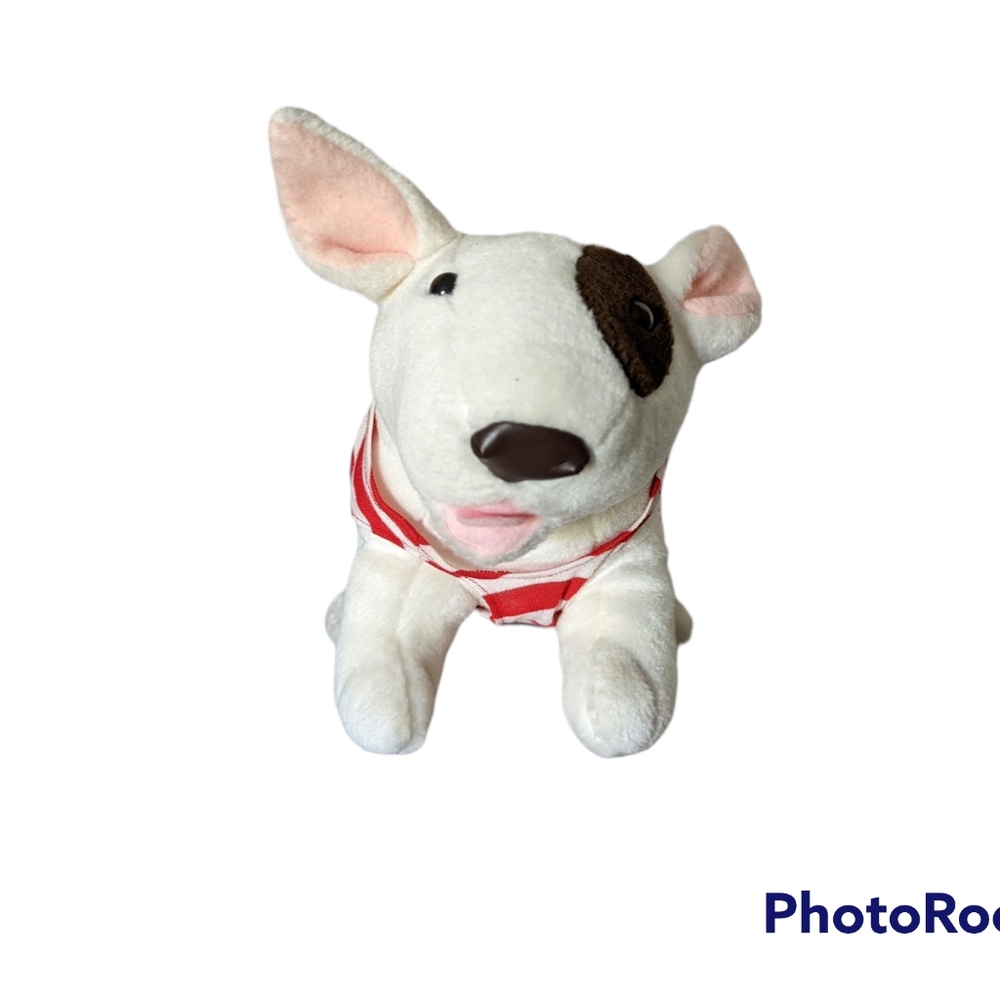 Vintage Applause Spuds McKenzie in Striped Shirt Plush